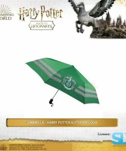 Famesbro Cinereplica: Umbrella - Harry Potter:Slytherin Logo