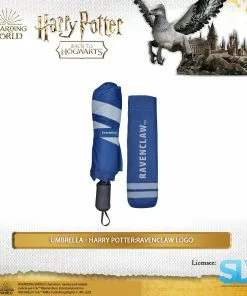 Famesbro Wizarding World Cinereplica: Umbrella - Harry Potter:Ravenclaw Logo