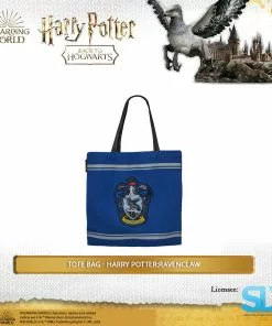 Famesbro Cinereplica: Tote Bag - Harry Potter:Ravenclaw