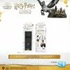 Famesbro Cinereplica: Necktie Harry Potter:Deluxe Box Set Hogwarts (With Metal Pin) Wizarding World