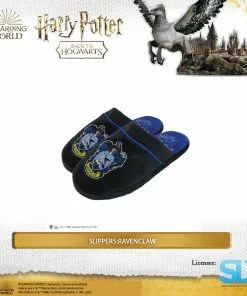Famesbro Wizarding World Cinereplica: Slippers:Ravenclaw (EU 35-39 ; US 4-6)