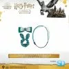 Famesbro Cinereplica: Headband:Slytherin Scrunchy Bunny Ear Clip Double Headband Set (Trendy)