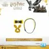Famesbro Cinereplica: Headband:Hufflepuff Scrunchy Bunny Ear Clip Double Headband Set (Trendy) Wizarding World 2 Famesbro Cinereplica: Headband:Hufflepuff Scrunchy Bunny Ear Clip Double Headband Set (Trendy) Wizarding World