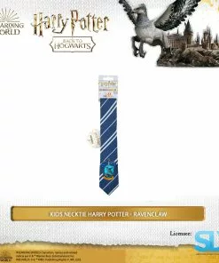 Famesbro Cinereplica: Kids Necktie Harry Potter - Ravenclaw
