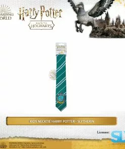Famesbro Cinereplica: Kids Necktie Harry Potter - Slytherin