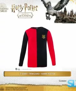 Famesbro Cinereplica: T-Shirt - Triwizard Tournament (Harry Potter) 8 Famesbro Cinereplica: T-Shirt - Triwizard Tournament (Harry Potter)