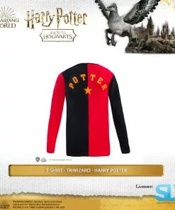 Famesbro Cinereplica: T-Shirt - Triwizard Tournament (Harry Potter)