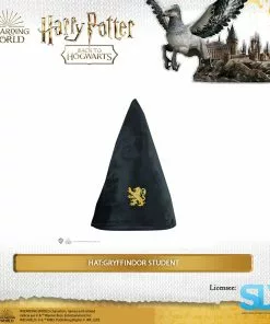 Famesbro Cinereplica: Student Hat: Gryffindor