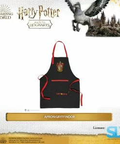 Famesbro Cinereplica: Apron:Gryffindor