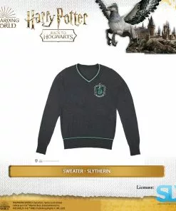 Famesbro Cinereplica: Sweater - Slytherin