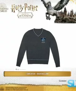 Famesbro Wizarding World Cinereplica: Sweater - Ravenclaw