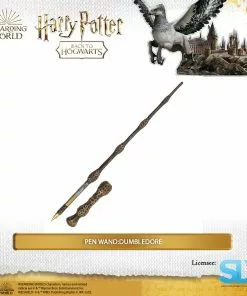 Famesbro Cinereplica: Pen Wand:Dumbledore Wizarding World