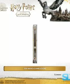 Famesbro Cinereplica: Pen Wand:Dumbledore Wizarding World