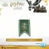 Famesbro Wizarding World Cinereplica: Wall Banner:Slytherin