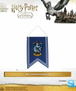 Famesbro Cinereplica: Wall Banner:Ravenclaw