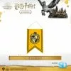 Famesbro Cinereplica: Wall Banner:Hufflepuff Wizarding World