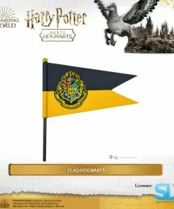 Famesbro Cinereplica: Flag: Hogwarts