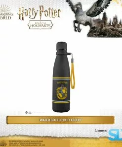 Famesbro Wizarding World Cinereplica: Water Bottle:Hufflepuff