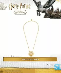 Famesbro Wizarding World Cinereplica: Jewelry:Time Turner