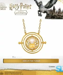 Famesbro Wizarding World Cinereplica: Jewelry:Time Turner