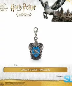 Famesbro Wizarding World Cinereplica: Jewelry Charms - Ravenclaw