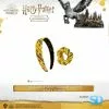 Famesbro Wizarding World Cinereplica: Headband: Hufflepuff Headband Scrunchy Set Of 2 (Classic)