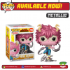 FUNKO Pop! Animation: My Hero Academia - Mina Ashido (Metallic) [Exclusive]
