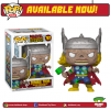 FUNKO Pop! Marvel: Marvel Zombies - Thor