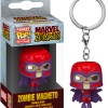 FUNKO Pop! Keychain: Marvel Zombies- Magneto