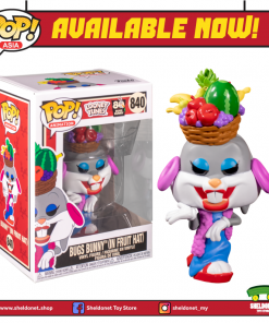 FUNKO Pop! Animation : Bugs 80th - Bugs Bunny With Fruit Hat