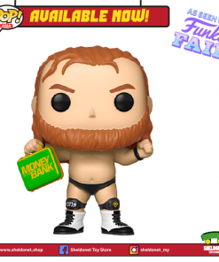 FUNKO Pop! WWE: Otis