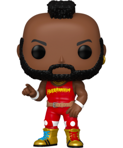FUNKO Pop! WWE - Mr. T