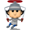 FUNKO Pop! Animation: Inspector Gadget - Inspector Gadget (Flying) 1 FUNKO Pop! Animation: Inspector Gadget - Inspector Gadget (Flying)