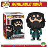 FUNKO Pop! Animation: Samurai Jack - Armored Jack