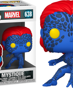 FUNKO Pop! Marvel: X-Men (2000) - Mystique