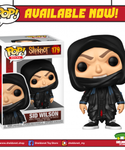FUNKO Pop! Rocks: Slipknot - Sid Wilson
