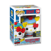 FUNKO Convention Exclusive [In-Stock] Pop! Sanrio: Hello Kitty - Kaiju Collab (Robot Kitty) [SDCC Summer Convention 2020]