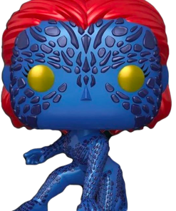FUNKO Pop! Marvel: X-Men 20th- Mystique (Metallic) (Exclusive)