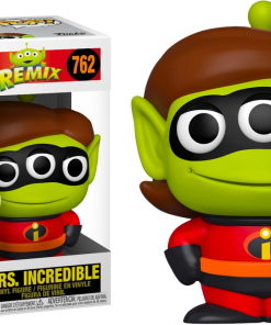 FUNKO POP! VINYL Pop! Disney: Pixar - Alien As Mrs. Incredible