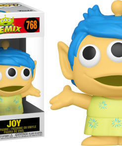 FUNKO Pop! Disney: Pixar - Alien As Joy [Specialty Series] [Exclusive]