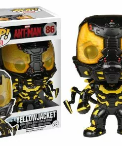 FUNKO Pop! Marvel: Ant-Man - Yellowjacket