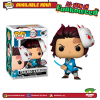 FUNKO [IN-STOCK] Pop! Animation: Demon Slayer - Tanjiro Kamado With Mask [Exclusive]