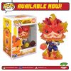 FUNKO Pop! Animation: My Hero Academia - Endeavor (Glows In The Dark) [Exclusive]