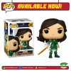 FUNKO Pop! Marvel: Eternals - Sersi 2 FUNKO Pop! Marvel: Eternals - Sersi