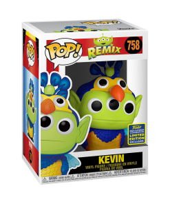 FUNKO [In-Stock] Pop! Disney: Pixar - Alien As Kevin [SDCC Summer Convention 2020] Convention Exclusive