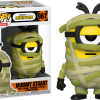 FUNKO Pop! Movies: Minions- Mummy Stuart
