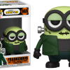 FUNKO Pop! Movies: Minions- Franken Bob