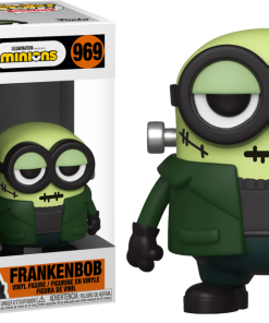 FUNKO Pop! Movies: Minions- Franken Bob