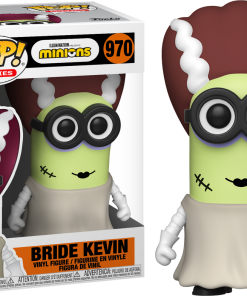 FUNKO Pop! Movies: Minions- Bride Kevin