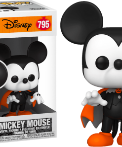 FUNKO Pop! Disney: Halloween - Spooky Mickey